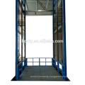 wall mounted equipment underground locating material mezzanine floor goods lift price